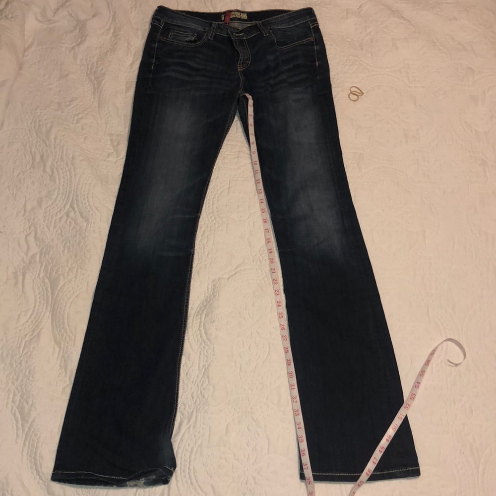 BKE jeans, xxlong!